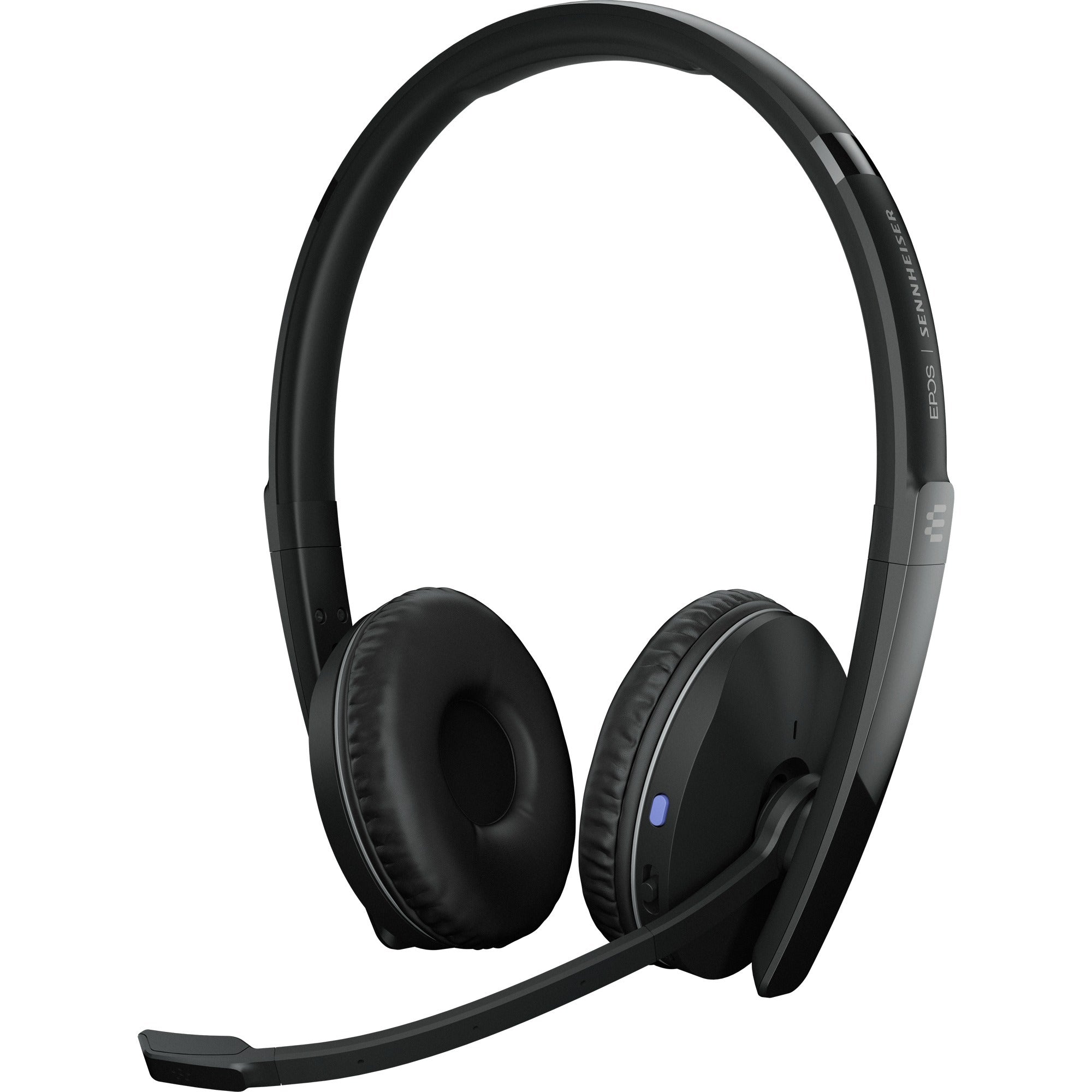 EPOS I SENNHEISER ADAPT 260 - Headset - on-ear - Bluetooth - Wireless - USB - Black - Certified for Microsoft Teams, Opt EPOS I SENNHEISER ADAPT 260 - Headset - on-ear - Bluetooth - Wireless - USB - Black - Certified for Microsoft Teams, Opt